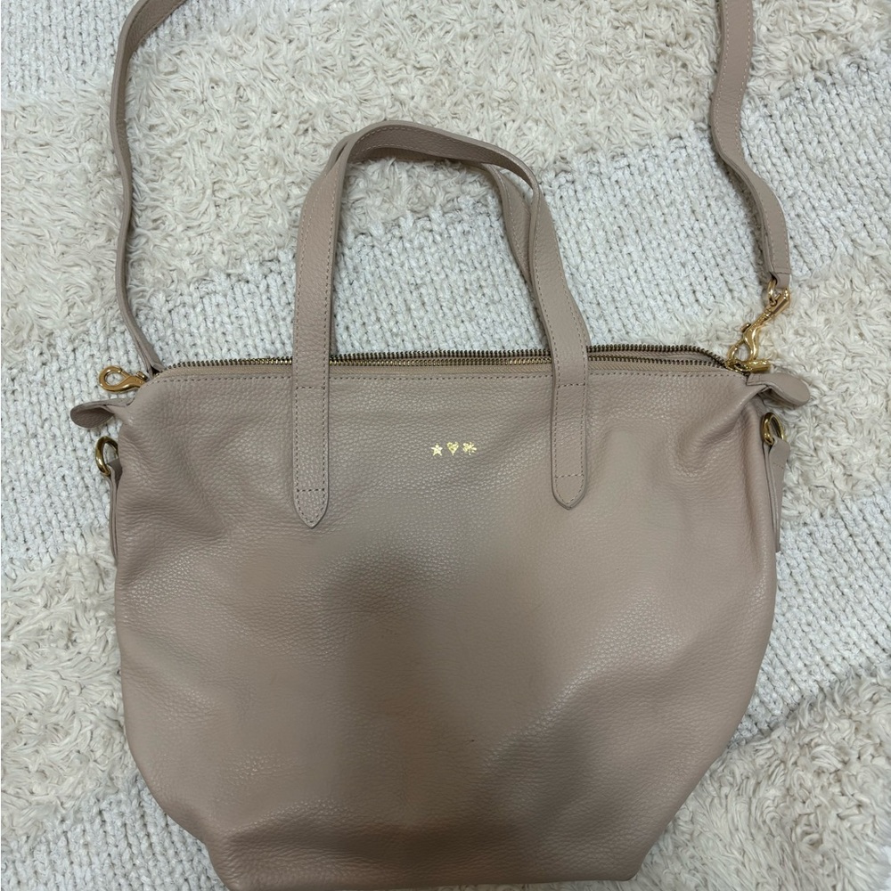 Cuyana purse